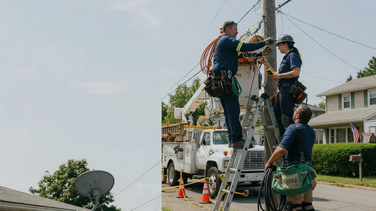 Electrical Repair in Viola, IL near me